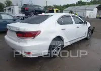 2015 Lexus LS460 фото