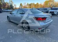 2015 Lexus LS460 фото