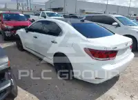 2015 Lexus LS460 фото
