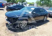 2015 Lexus LS460 photo