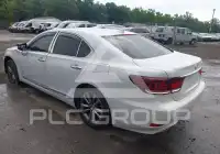 2015 Lexus LS460 фото