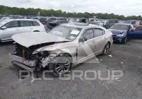 2015 Lexus LS460 фото