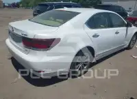 2015 Lexus LS460 фото