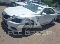 2015 Lexus LS460 фото