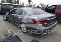 2015 Lexus LS460 photo