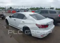 2015 Lexus LS460 фото
