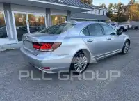 2015 Lexus LS460 фото