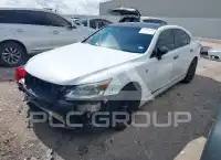 2015 Lexus LS460 фото