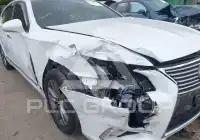 2015 Lexus LS460 фото