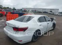 2015 Lexus LS460 фото