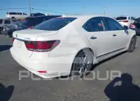 2015 Lexus LS460 фото