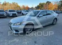 2015 Lexus LS460 фото
