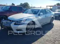 2015 Lexus LS460 фото