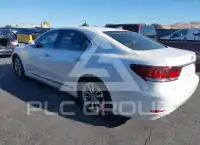 2015 Lexus LS460 фото