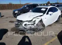 2015 Lexus IS350 фото