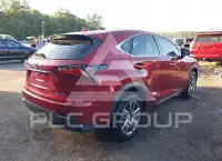 2015 Lexus NX300 photo