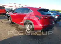 2015 Lexus NX300 photo