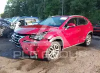 2015 Lexus NX300 photo