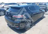 2015 Lexus CT200 photo