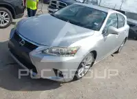 2015 Lexus CT200 фото