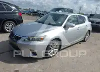 2015 Lexus CT200 фото