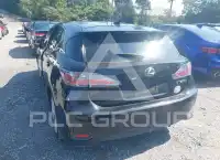 2015 Lexus CT200 фото