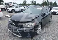2015 Lexus CT200 фото