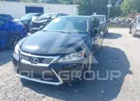 2015 Lexus CT200 фото