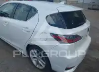 2015 Lexus CT200 фото