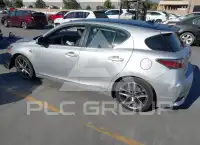 2015 Lexus CT200 фото