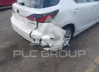 2015 Lexus CT200 фото