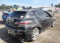 2015 Lexus CT200 фото