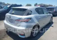 2015 Lexus CT200 фото