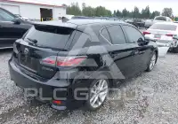 2015 Lexus CT200 фото