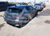 2015 Lexus CT200 фото