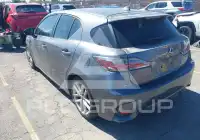 2015 Lexus CT200 фото