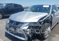 2015 Lexus CT200 фото