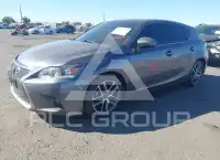 2015 Lexus CT200 photo