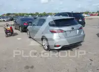2015 Lexus CT200 фото