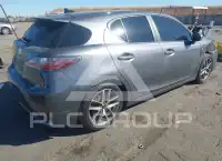2015 Lexus CT200 photo