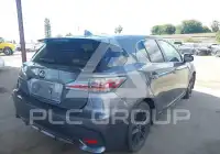 2015 Lexus CT200 photo