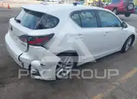 2015 Lexus CT200 фото