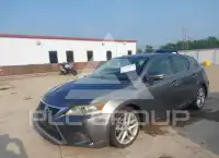 2015 Lexus CT200 photo