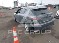 2015 Lexus CT200 фото