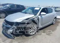 2015 Lexus CT200 фото
