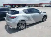 2015 Lexus CT200 фото