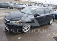 2015 Lexus CT200 фото