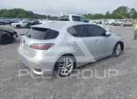 2015 Lexus CT200 фото