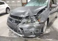 2015 Lexus CT200 фото