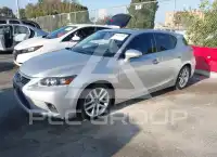2015 Lexus CT200 фото